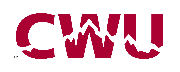 Central Washington University Logo